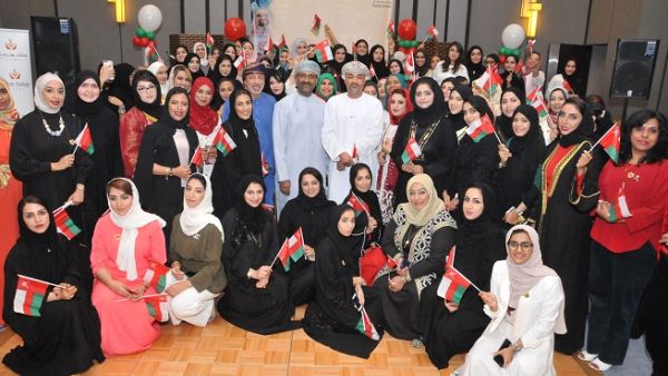 Bank Sohar Celebrates Omani Women Day