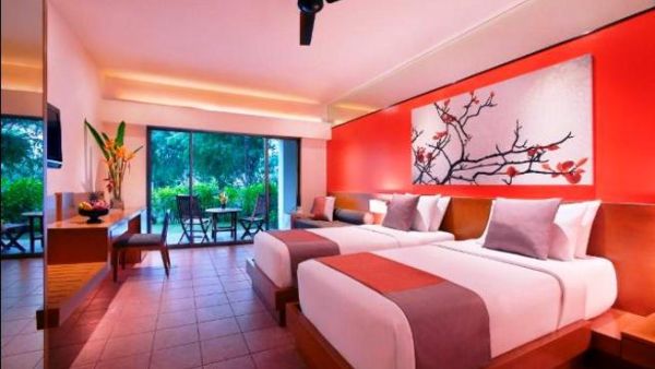 Angsana Bintan Resort will unveil a chic and contemporary design for its 106 suites and rooms Angsana Bintan Resort will unveil a chic and contemporary design for its 106 suites and rooms