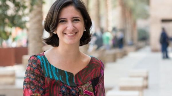 أستاذة الجامعة الأمريكية بالقاهرة بهية شهاب أستاذة الجامعة الأمريكية بالقاهرة بهية شهاب