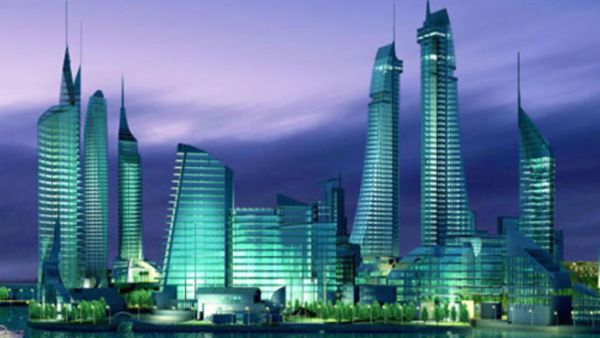 Bahrain Financial Harbor