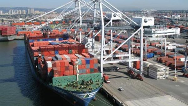 Marine ban imposed in some areas does not include commercial ships to and from Bahrain on international voyages Marine ban imposed in some areas does not include commercial ships to and from Bahrain on international voyages