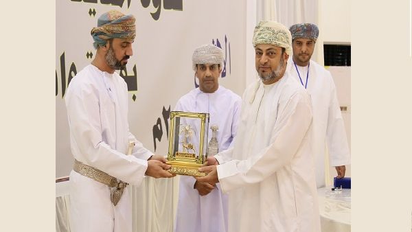 Bank Nizwa Thanked at South Al Batinah Logistics Hub Forum
