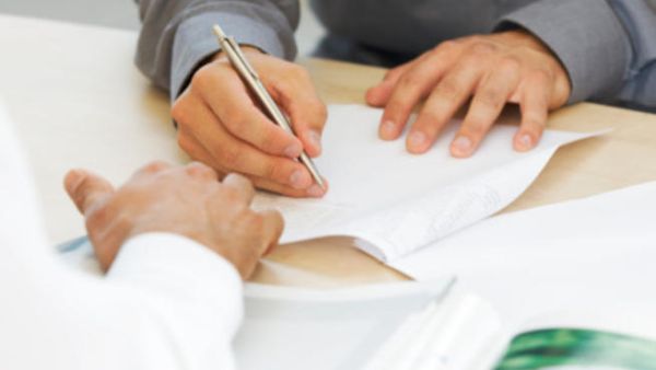 Make sure you consider these four important things before you get a new loan. (File photo)