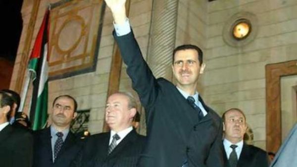 Syrian President, Bashar Assad