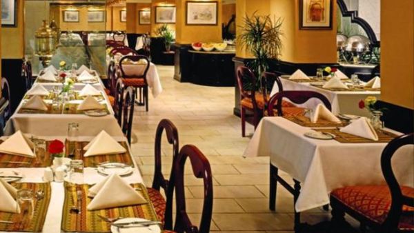 Bastakiya Restaurant at Arabian Courtyard Hotel & Spa