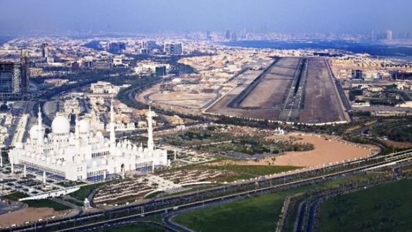 Al Bateen Executive Airport
