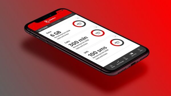 The integrated Mobile application includes various features and options allowing customers to monitor, manage and upgrade their mobile and home broadband services. The integrated Mobile application includes various features and options allowing customers to monitor, manage and upgrade their mobile and home broadband services.