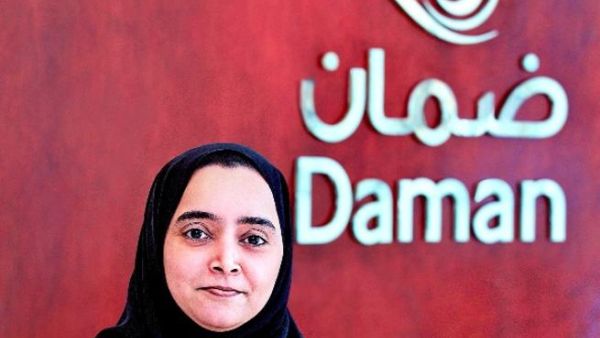 Ms Bayna Al Awani, Chief Financial Officer, Daman