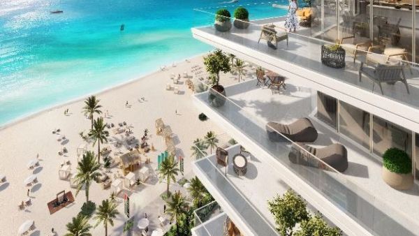 The new 10 million square feet Emaar Beachfront destination brings a never-before lifestyle choice to Dubai.