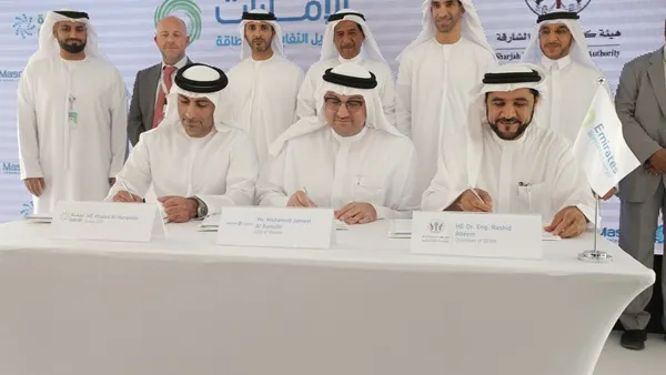 Bee’ah and Masdar said EWEC’s first project would leverage the strengths of both companies to pave the way for further waste-to-energy facilities in the UAE and the region. (Gulf Daily Mail)