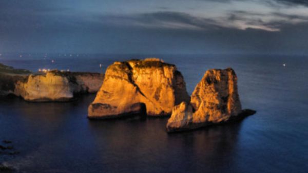 IIF revised their forecast for Lebanon's real GDP growth for 2011 from 4 percent to 1.1 percent