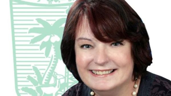 Belinda Scott, the Senior Manager of Corporate Sustainability & Responsibility at NBAD