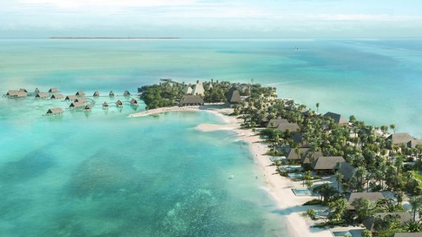 Four Seasons Resort and Residences Caye Chapel, Belize will transform the intimate private island of Caye Chapel into a luxury destination for residence owners and leisure travellers. Four Seasons Resort and Residences Caye Chapel, Belize will transform the intimate private island of Caye Chapel into a luxury destination for residence owners and leisure travellers.
