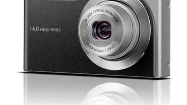 BenQ E1465 Digital Camera