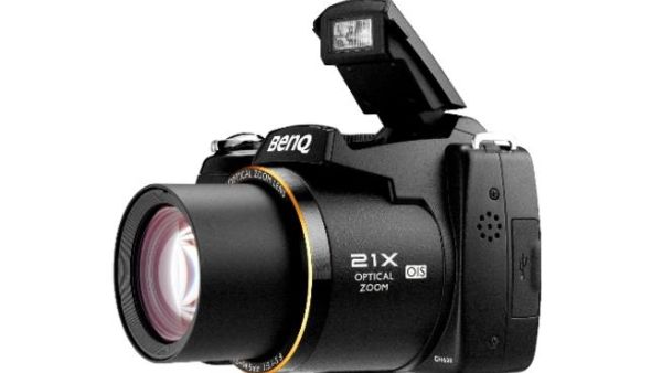BenQ GH600 camera BenQ GH600 camera
