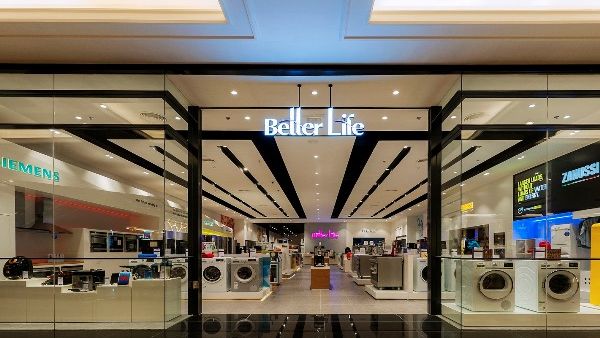 Better Life in Mall of the Emirates Better Life in Mall of the Emirates