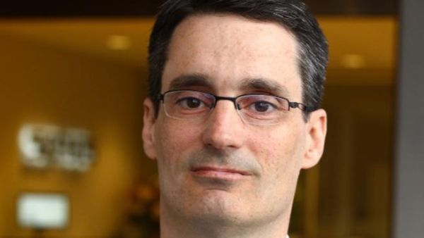 Bill Lucchini, General Manager of Sophos Cloud