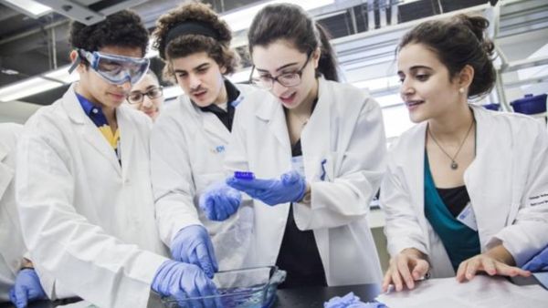 طلاب جامعة كارنيجي ميلون