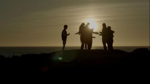 The French film Blind Valley The French film Blind Valley
