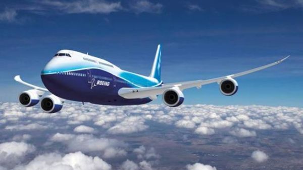 Boeing 747-8