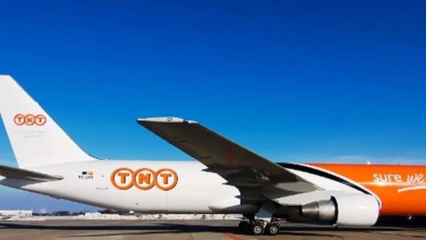 TNT Express Boeing 767 TNT Express Boeing 767