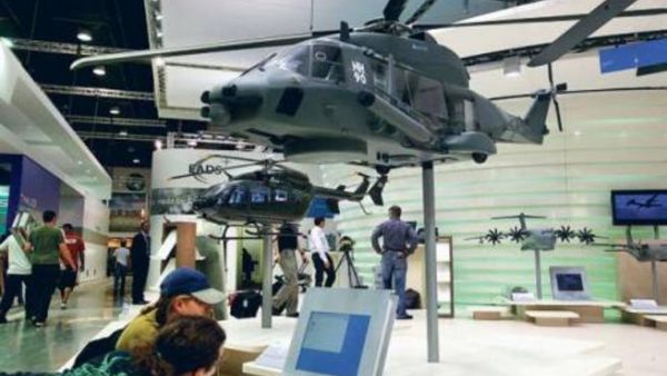 Boeing to showcase latest innovations at IDEX Boeing to showcase latest innovations at IDEX