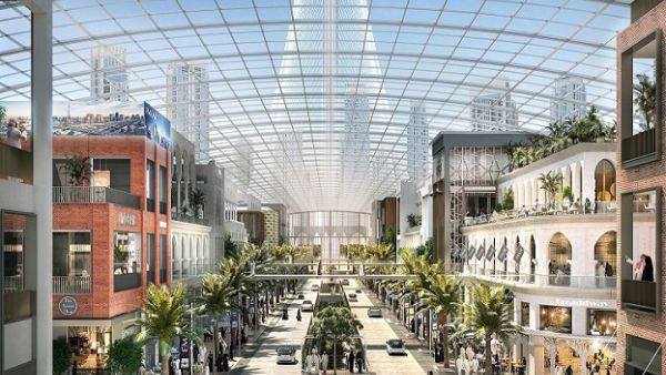 Dubai Square is designed with the modern consumer in mind. Dubai Square is designed with the modern consumer in mind.