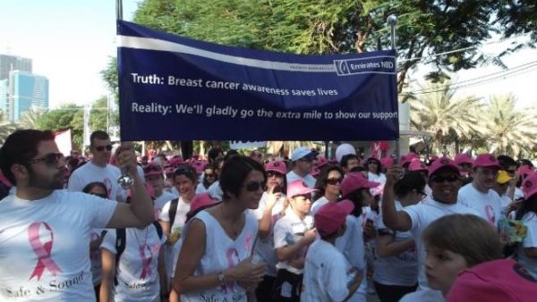 2012 Pink Walkathon