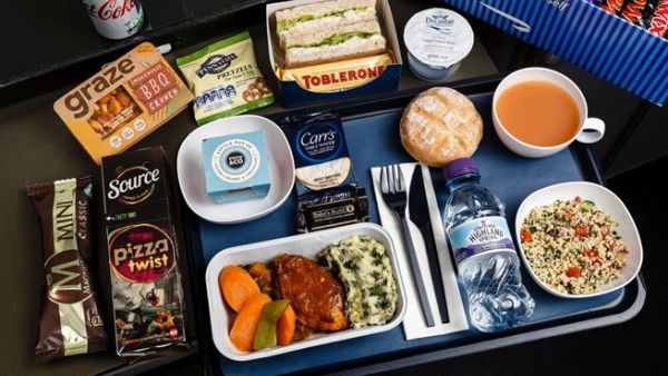 The new catering arrives from January 17, and the menus will change every six months. The new catering arrives from January 17, and the menus will change every six months.