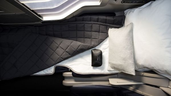 Bahrain residents flying Club World can enjoy the airline’s new sleep products that have been exclusively designed by The White Company. Bahrain residents flying Club World can enjoy the airline’s new sleep products that have been exclusively designed by The White Company.