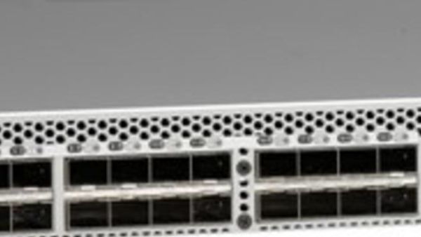 Brocade 6505 SAN Switch Brocade 6505 SAN Switch