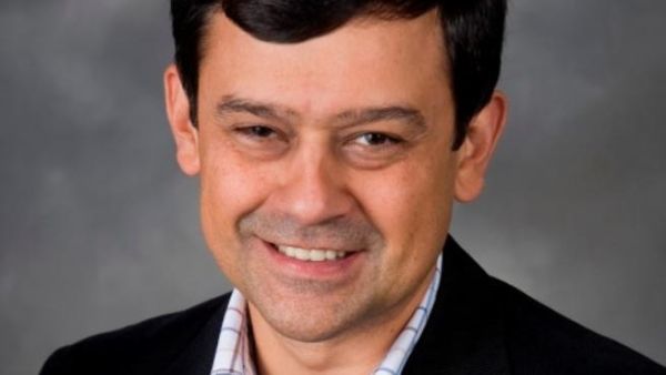 Alberto Soto, VP EMEA, Brocade