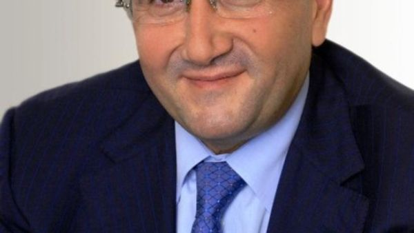 Bruno Daher, Co-Chief Executive Officer of Credit Suisse in the Middle East Bruno Daher, Co-Chief Executive Officer of Credit Suisse in the Middle East