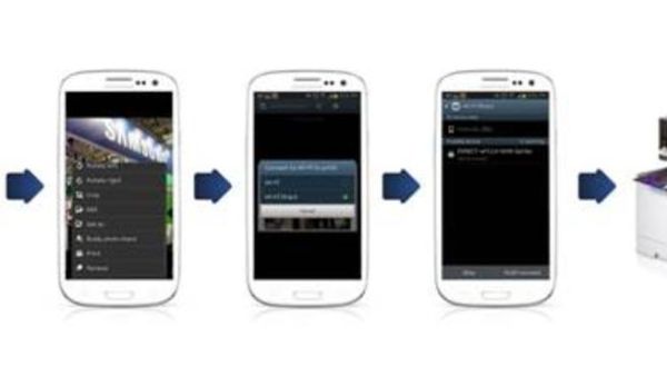 جهاز Galaxy S4 الذكي جهاز Galaxy S4 الذكي