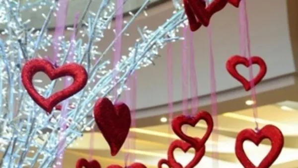 BurJuman Valentine's day