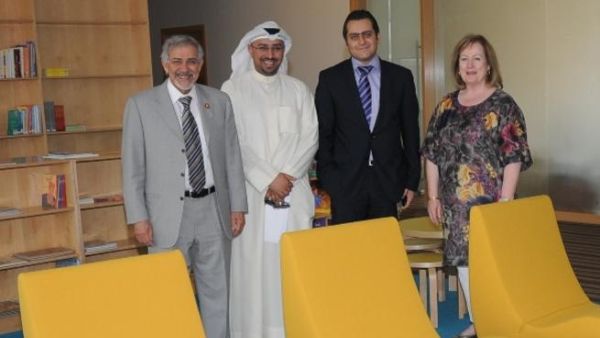 Burgan Bank and KACCH