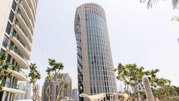 That is what residents of Burj Vista will experience in the coming days, as they move into their new homes with impressive views of the icon. That is what residents of Burj Vista will experience in the coming days, as they move into their new homes with impressive views of the icon.
