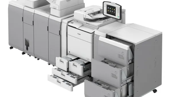 imageRUNNER ADVANCE C7500 من كانون