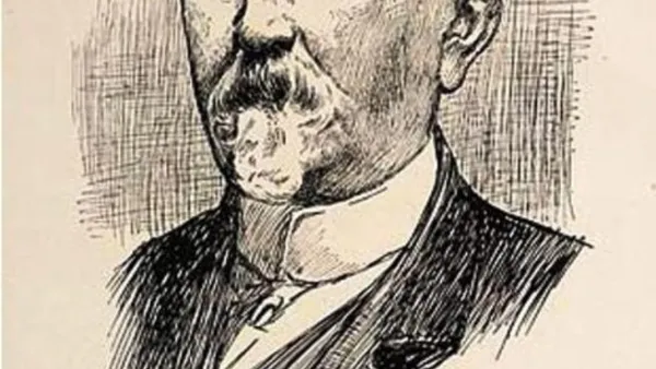 Carlo Collodi, the creator of literature’s most enduring children’s characters: Pinocchio