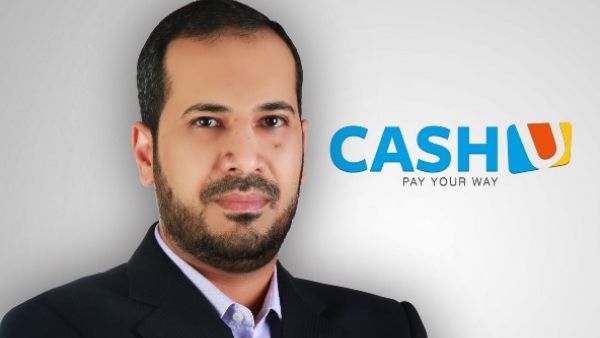 CASHU CEO Thaer Suleiman CASHU CEO Thaer Suleiman