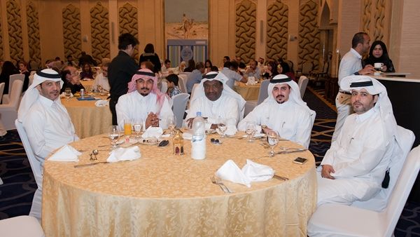 During the event