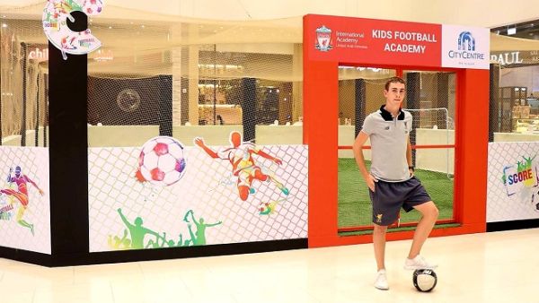 City Centre Me’aisem has rolled out a thrilling themed programme that includes free football coaching sessions for the little ones and exciting winning opportunities for all. City Centre Me’aisem has rolled out a thrilling themed programme that includes free football coaching sessions for the little ones and exciting winning opportunities for all.
