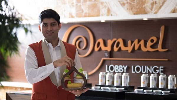 “Caramel”, City Centre Rotana Doha’s lobby lounge and café, is pleased to announce the launch of Choux Festival at Caramel Lobby Lounge. 