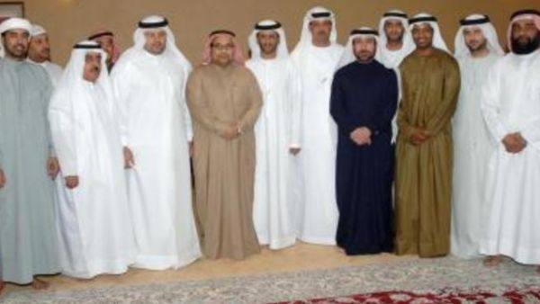 المشاركون في الجلسة المشاركون في الجلسة