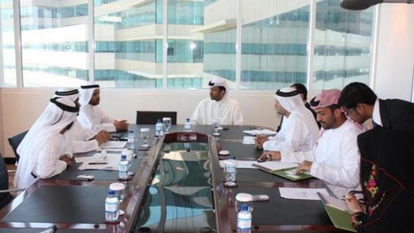 خلال الإجتماع خلال الإجتماع