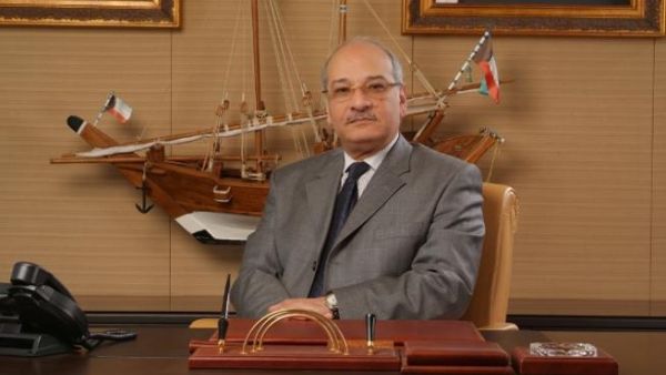 محمود أبو العيون، الرئيس التنفيذي لبنك الكويت الدولي