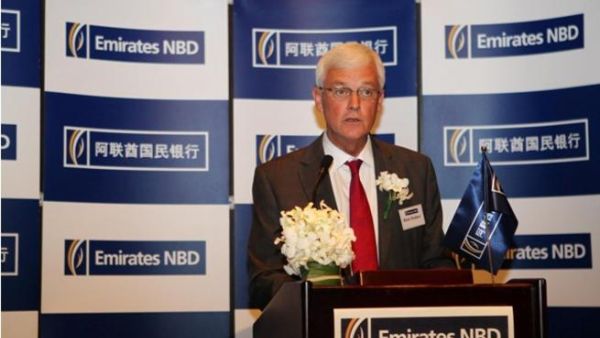 Rick Pudner, Chief Executive Officer, Emirates NBD Rick Pudner, Chief Executive Officer, Emirates NBD