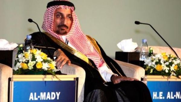 CEO of SABIC, Eng. Mohamed Al-Mady