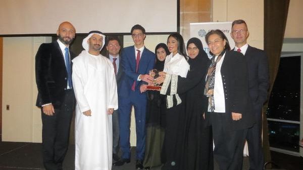 CFAE - Research Challenge - Winning team CFAE - Research Challenge - Winning team