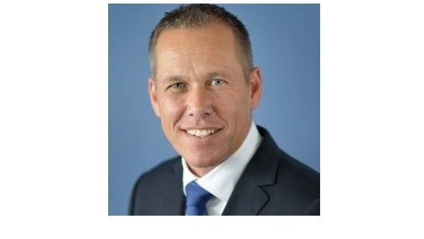 Christian Lang Commvault Vice President Sales for Europe, Middle East and Africa